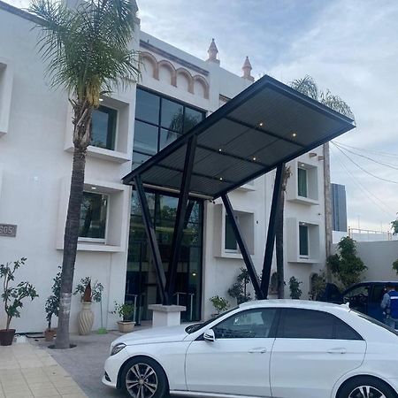 Hotel Gya Express Aguascalientes Buitenkant foto