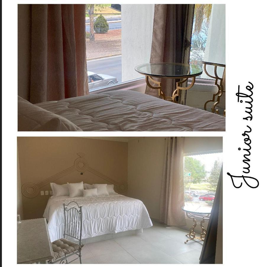 Hotel Gya Express Aguascalientes Buitenkant foto
