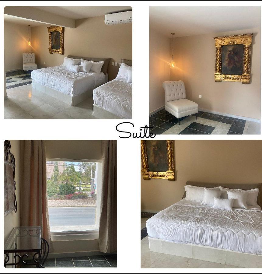 Hotel Gya Express Aguascalientes Buitenkant foto