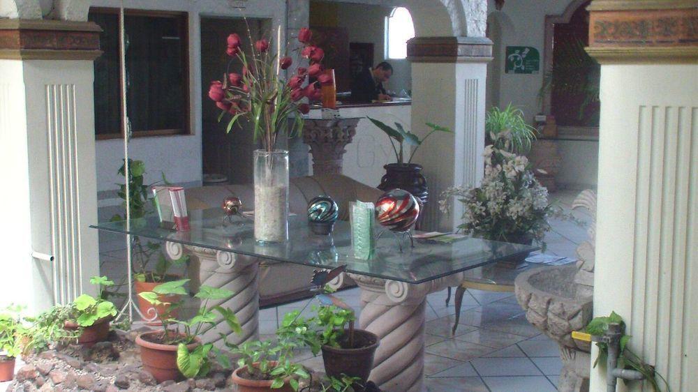 Hotel Gya Express Aguascalientes Buitenkant foto