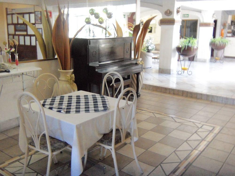 Hotel Gya Express Aguascalientes Buitenkant foto