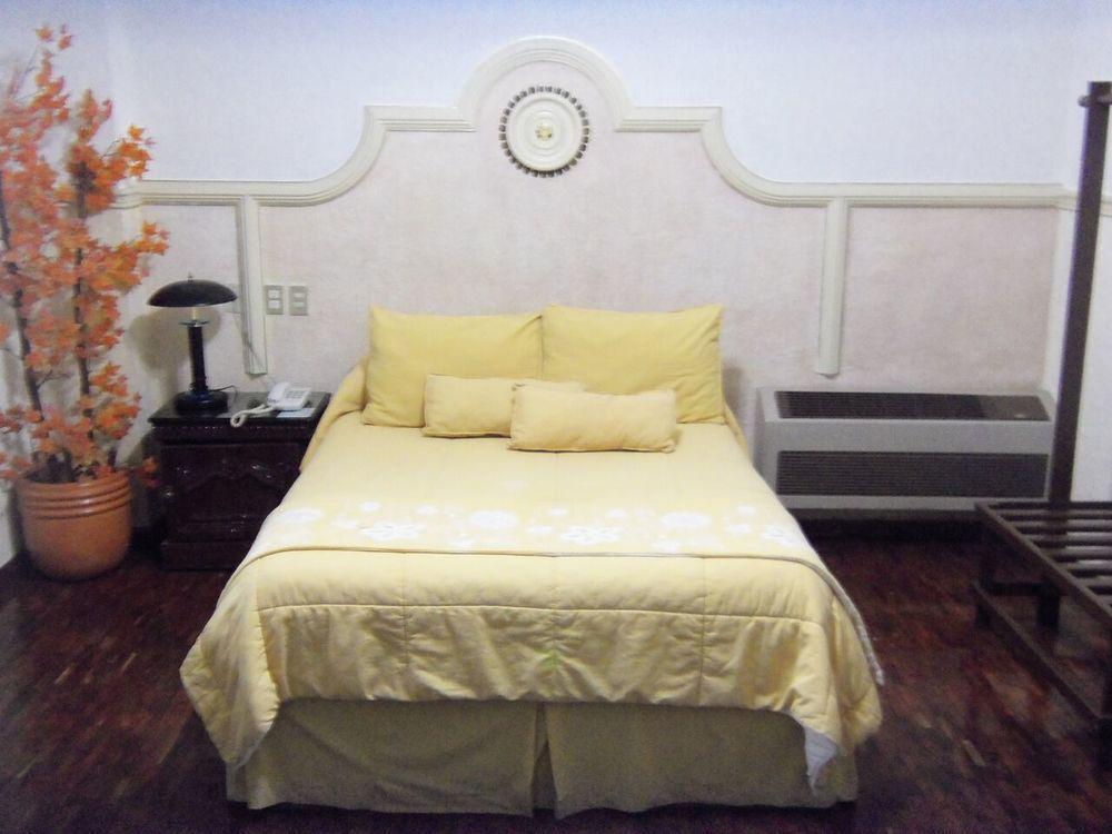 Hotel Gya Express Aguascalientes Buitenkant foto