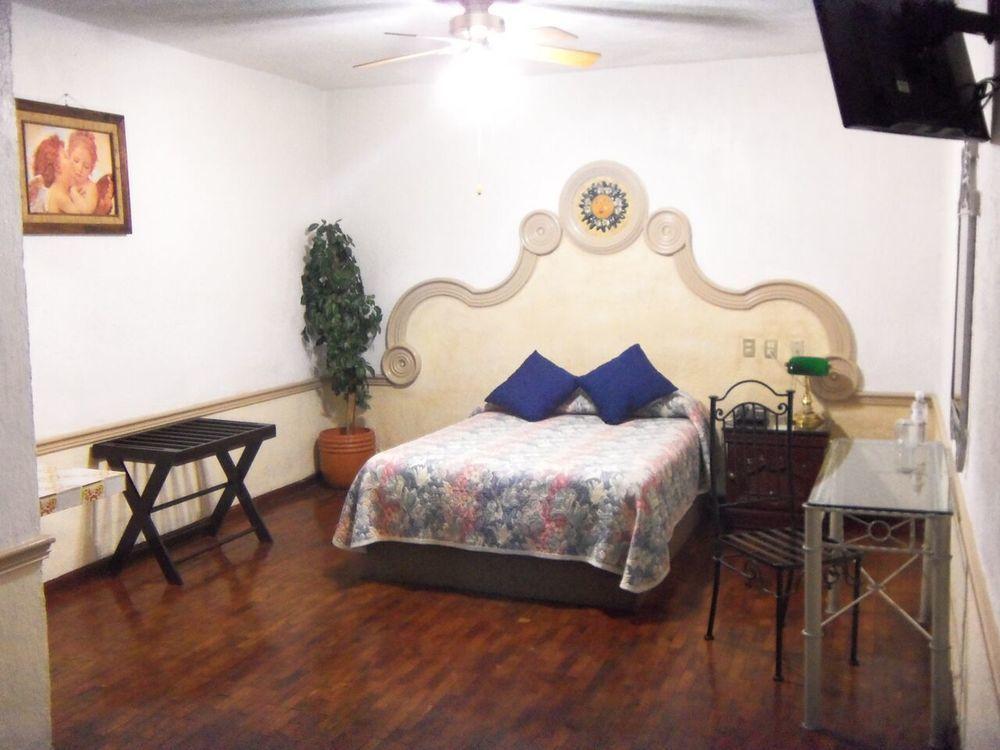 Hotel Gya Express Aguascalientes Buitenkant foto