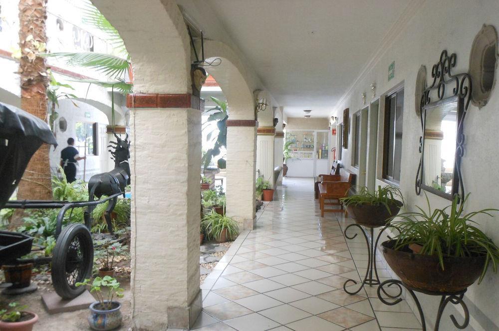 Hotel Gya Express Aguascalientes Buitenkant foto