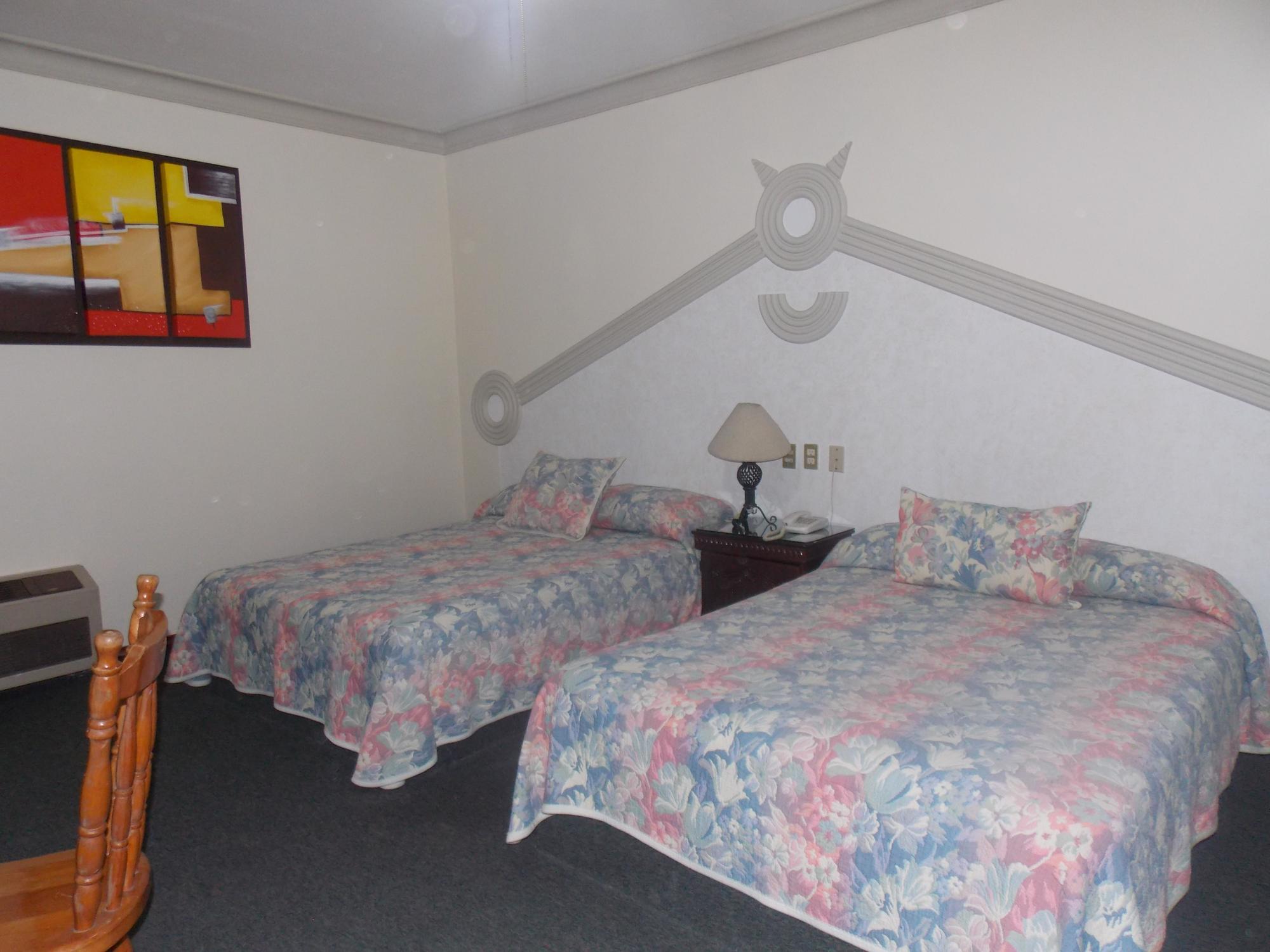 Hotel Gya Express Aguascalientes Buitenkant foto