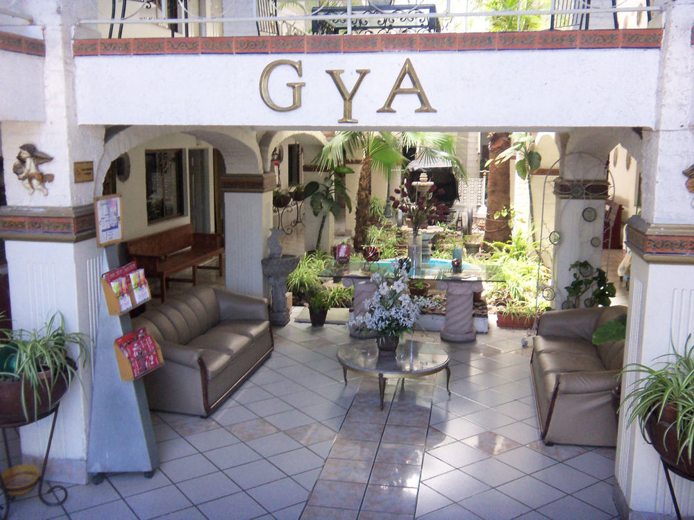 Hotel Gya Express Aguascalientes Buitenkant foto