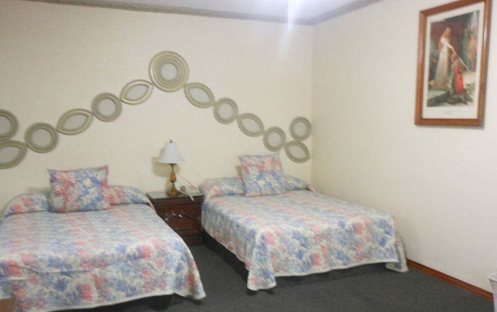 Hotel Gya Express Aguascalientes Buitenkant foto