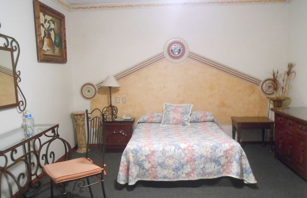 Hotel Gya Express Aguascalientes Buitenkant foto