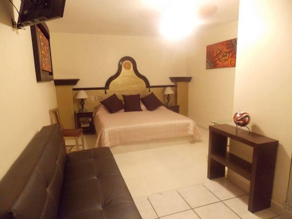 Hotel Gya Express Aguascalientes Buitenkant foto