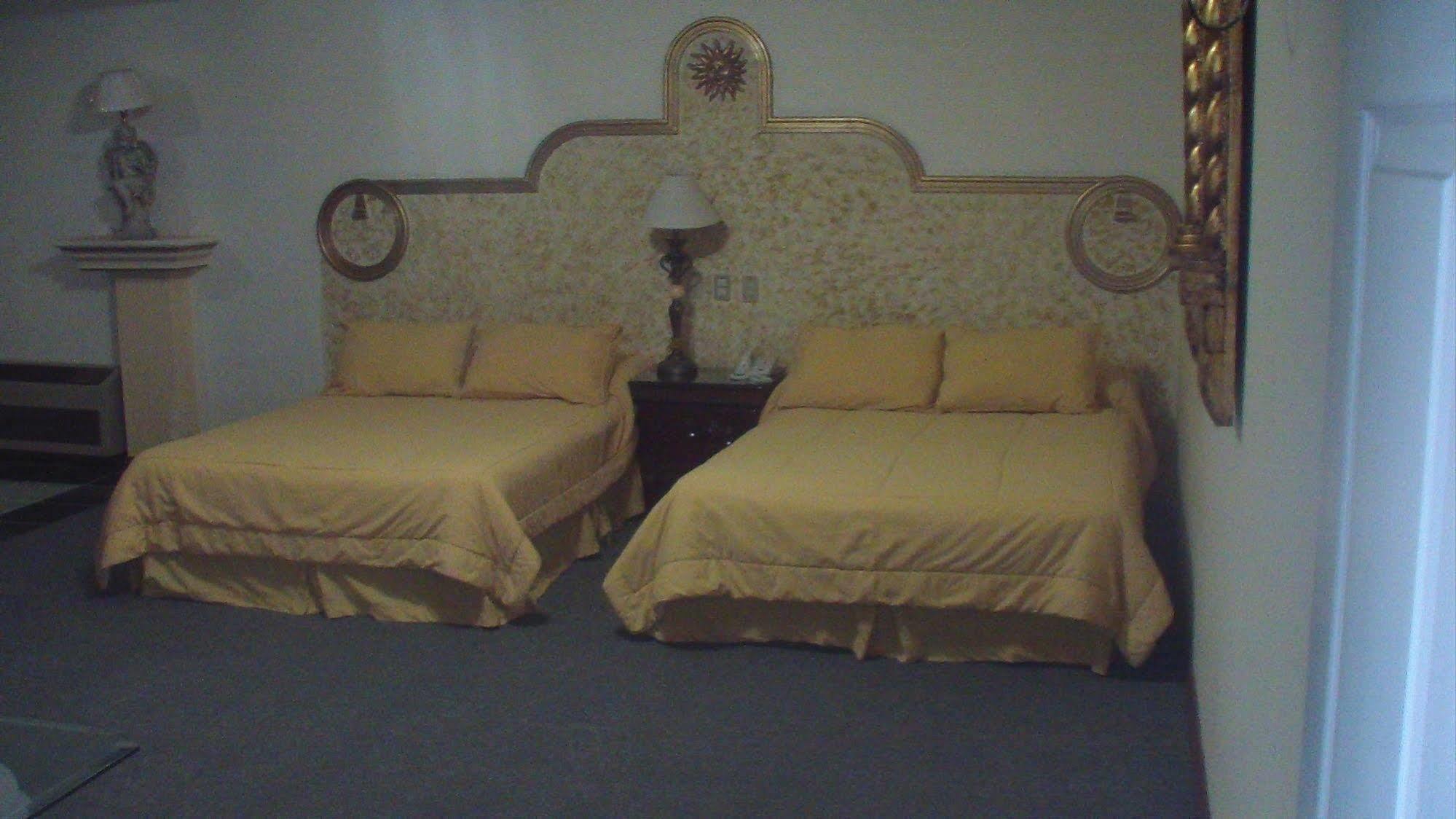 Hotel Gya Express Aguascalientes Buitenkant foto