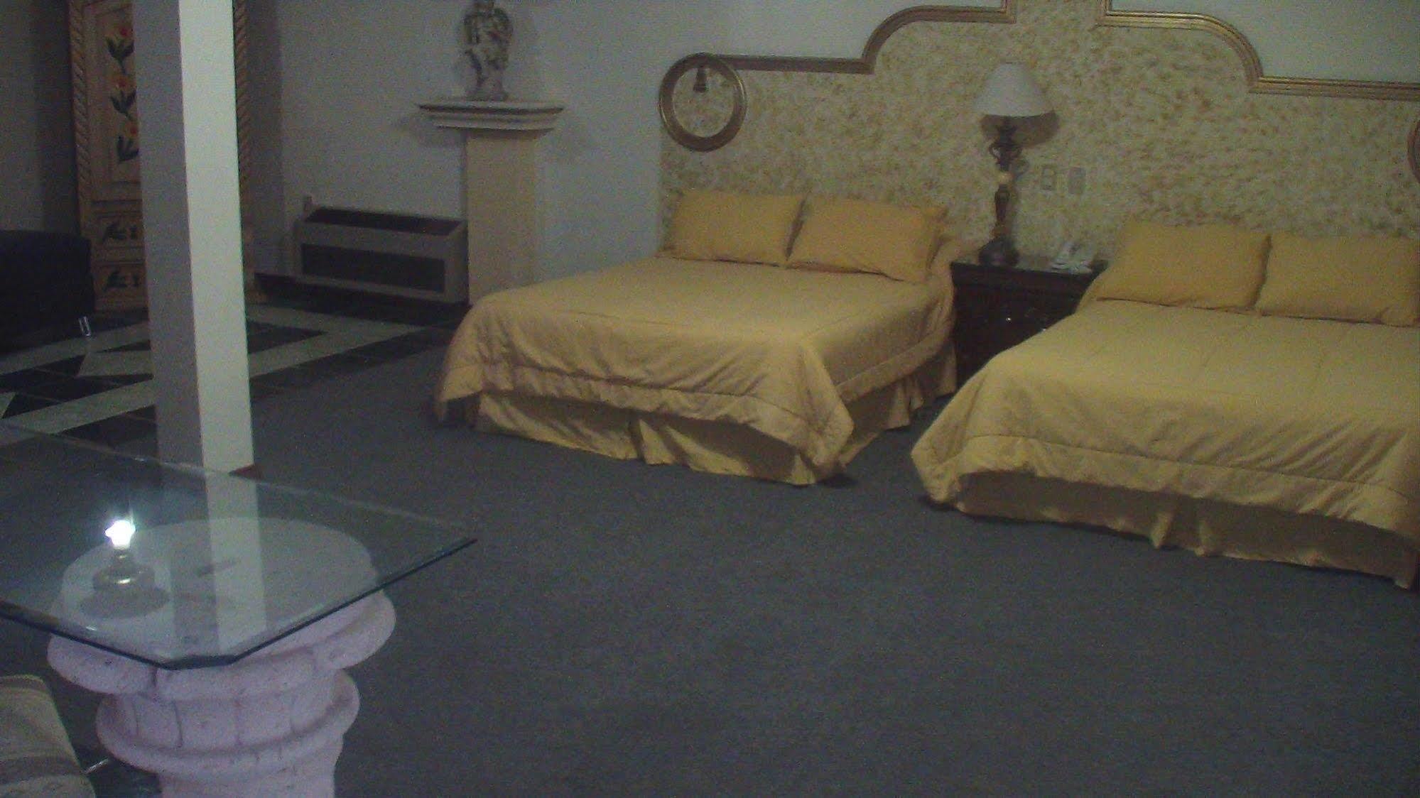 Hotel Gya Express Aguascalientes Buitenkant foto