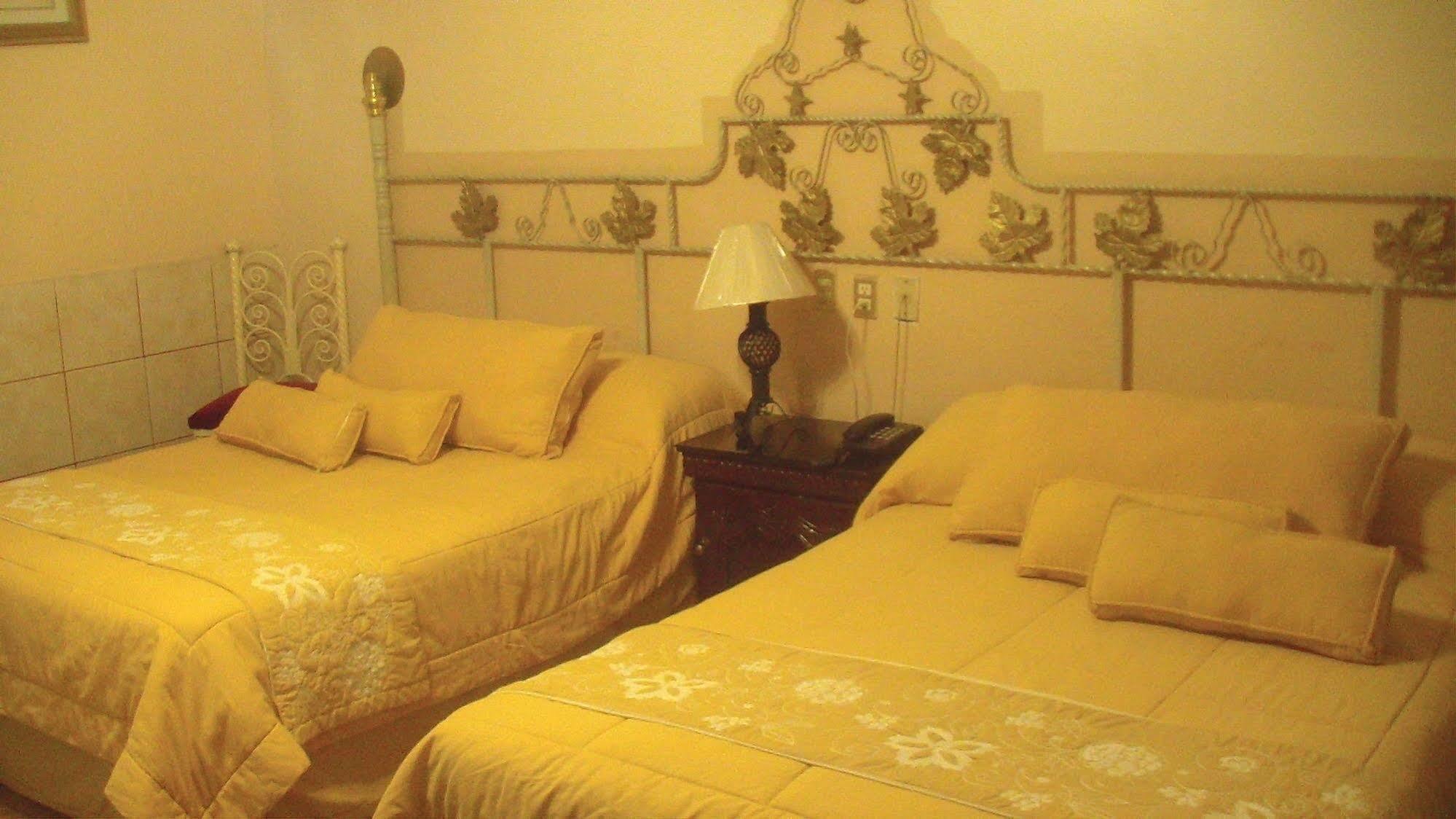 Hotel Gya Express Aguascalientes Buitenkant foto