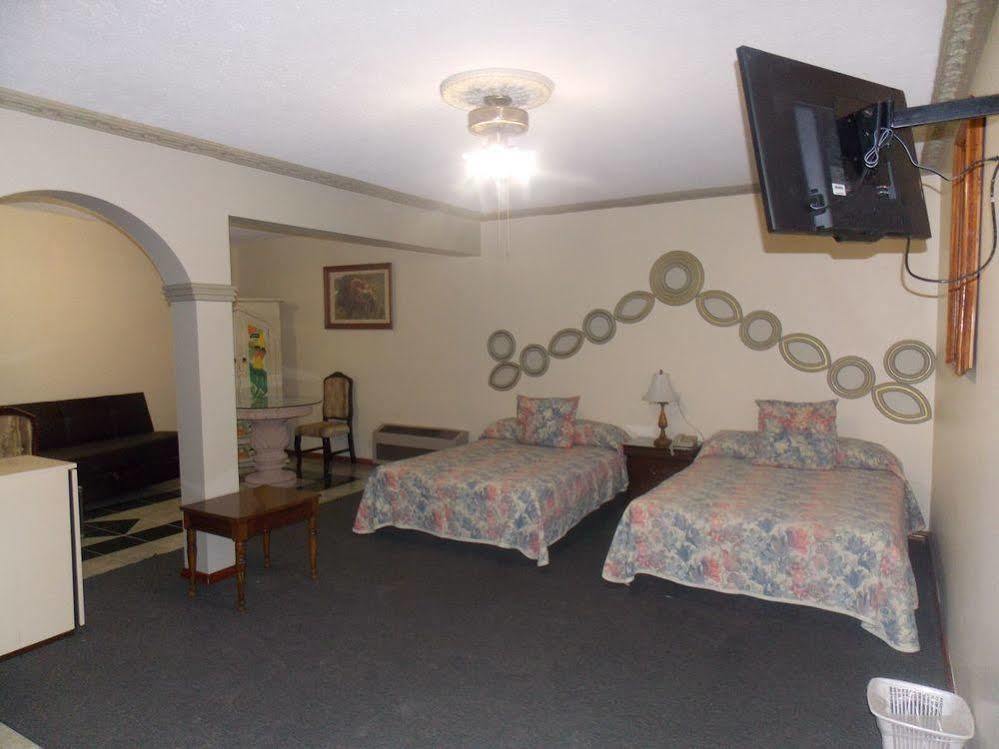 Hotel Gya Express Aguascalientes Buitenkant foto