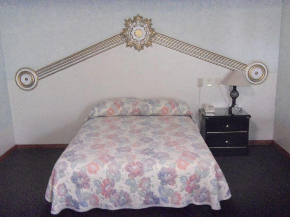 Hotel Gya Express Aguascalientes Buitenkant foto