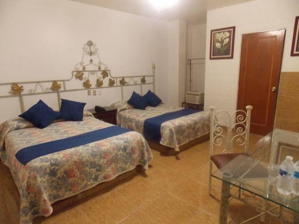 Hotel Gya Express Aguascalientes Buitenkant foto