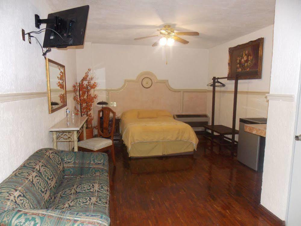 Hotel Gya Express Aguascalientes Buitenkant foto