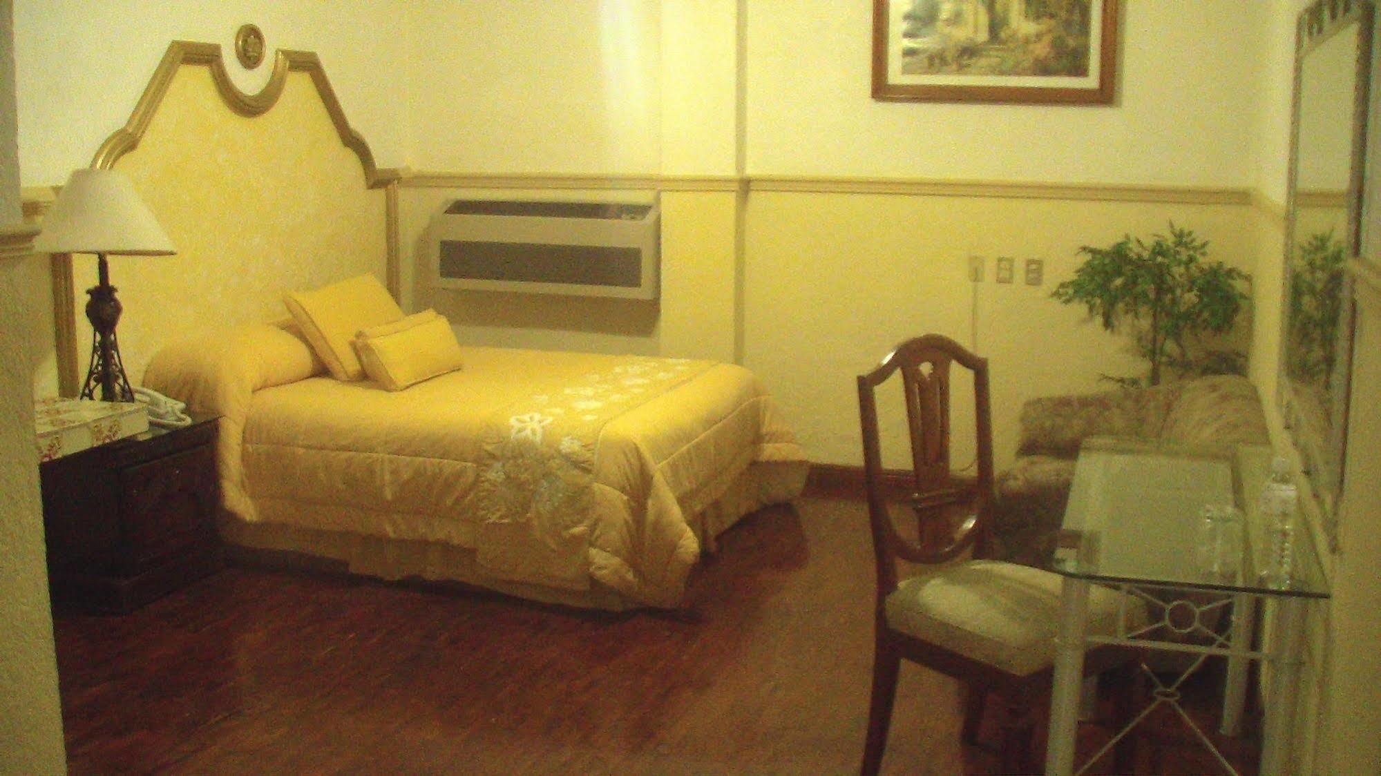 Hotel Gya Express Aguascalientes Buitenkant foto
